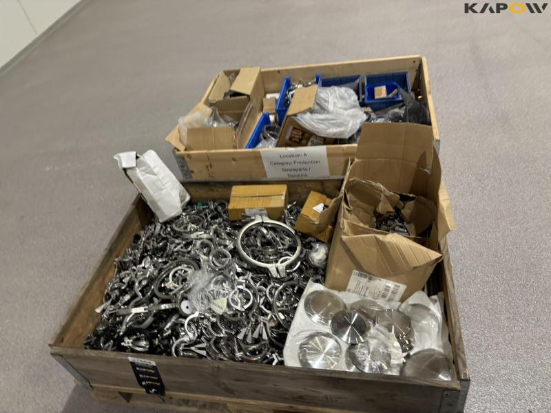 Straps and equipment 4