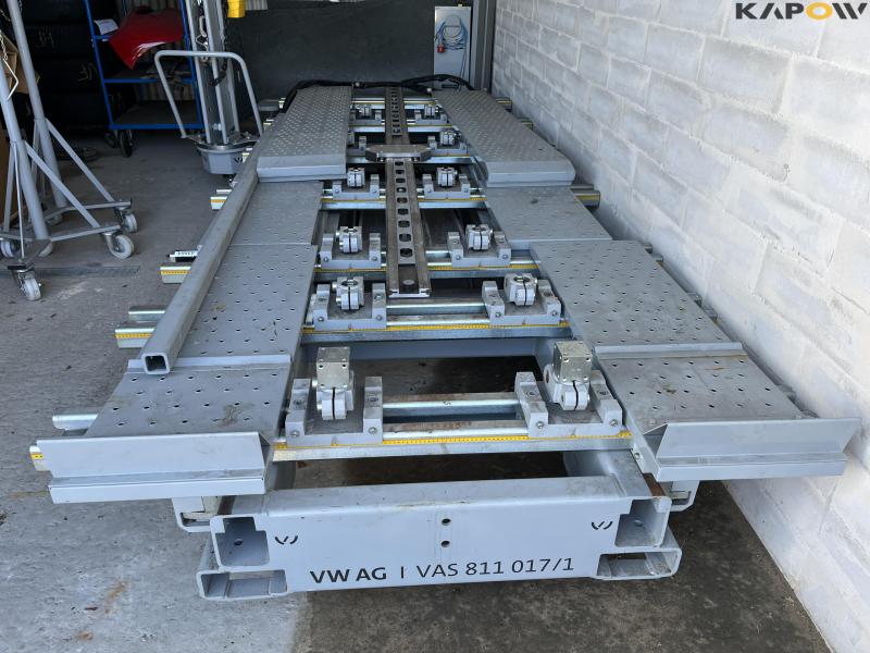 Spanesi ART.106 5MT (VAS 811 017) straightening bench 2