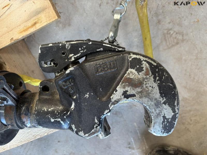 Sparex hydraulic top link 5