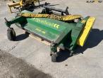 Spearhead FM-16 front mounted flail mower 1