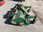 Spearhead FM-16 front mounted flail mower 4