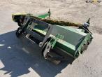 Spearhead FM-16 front mounted flail mower 5