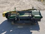 Spearhead FM-16 front mounted flail mower 6