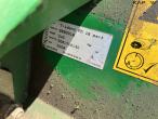 Spearhead FM-16 front mounted flail mower 12