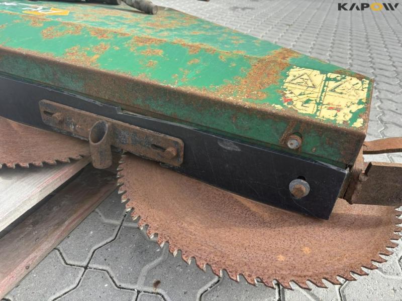 Spearhead LRS 2001 fence mower 22