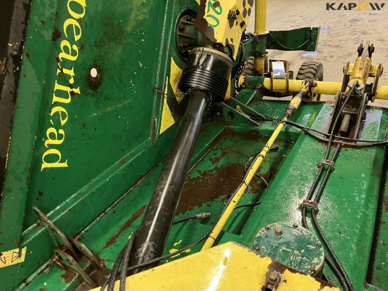 Spearhead multi cut 620 mower 13