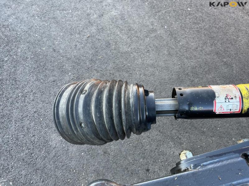 Spearhead multicut 620 mower 14