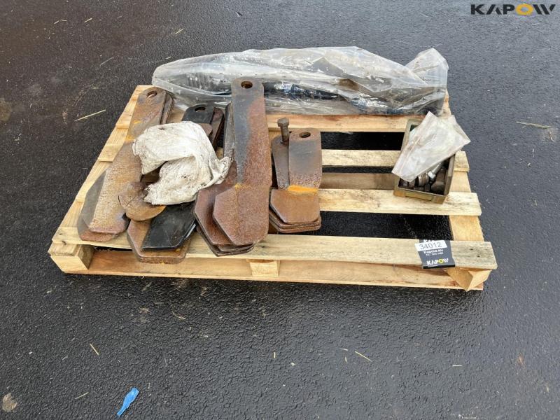 Spearhead spare parts 4