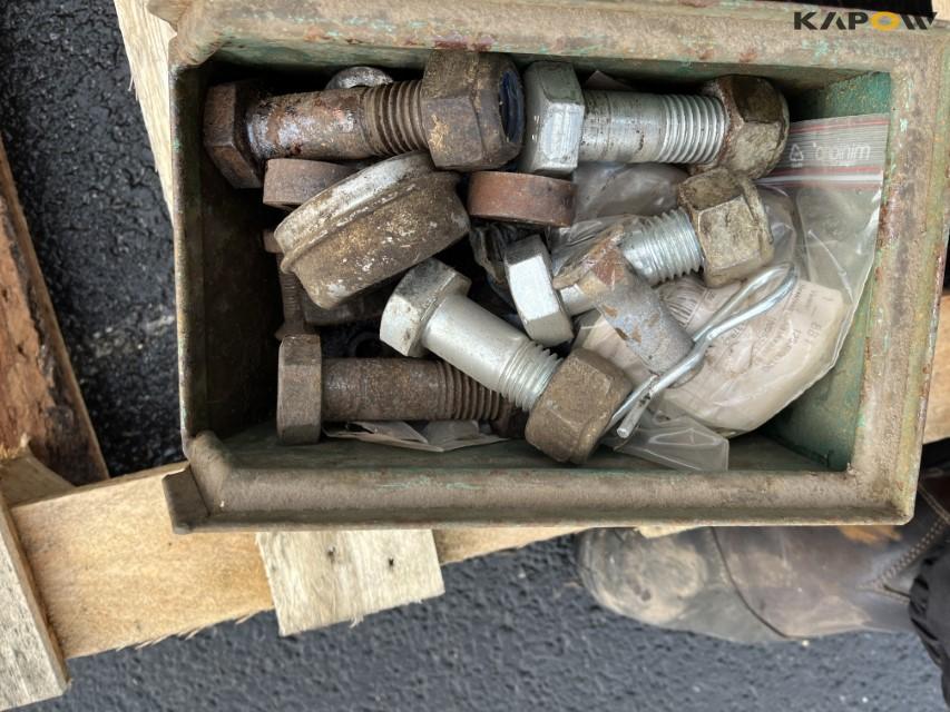 Spearhead spare parts 9