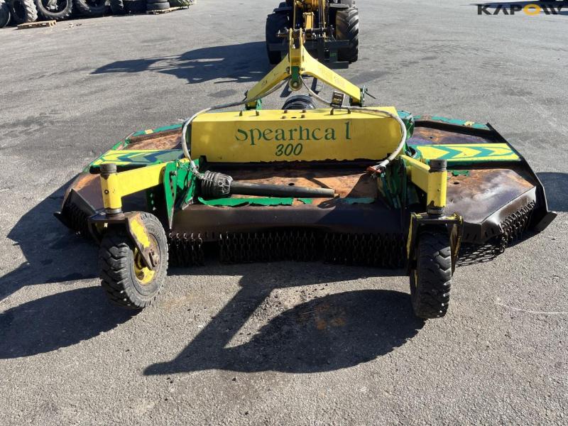 Spearhead Swipe 3000 mower 6