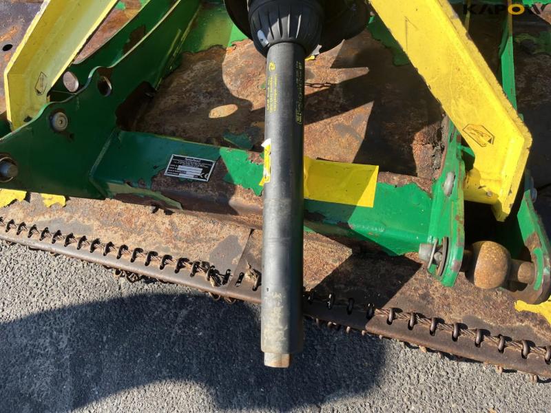 Spearhead Swipe 3000 mower 9
