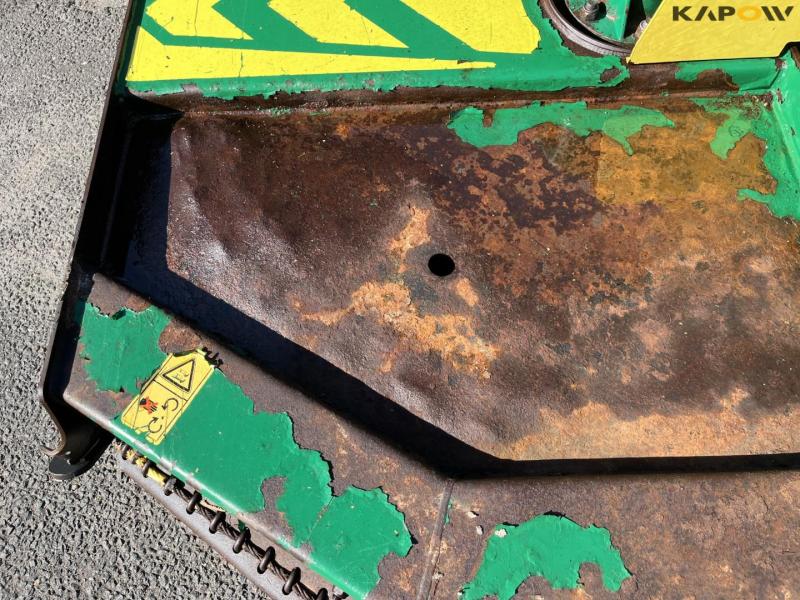 Spearhead Swipe 3000 mower 11