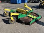 Spearhead Swipe 3000 mower 5