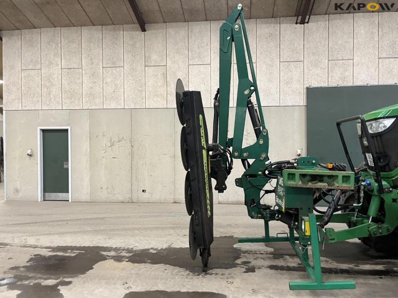 Spearhead Twinga 6000 Basic arm mower 6