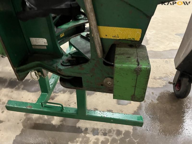 Spearhead Twinga 6000 Basic arm mower 15