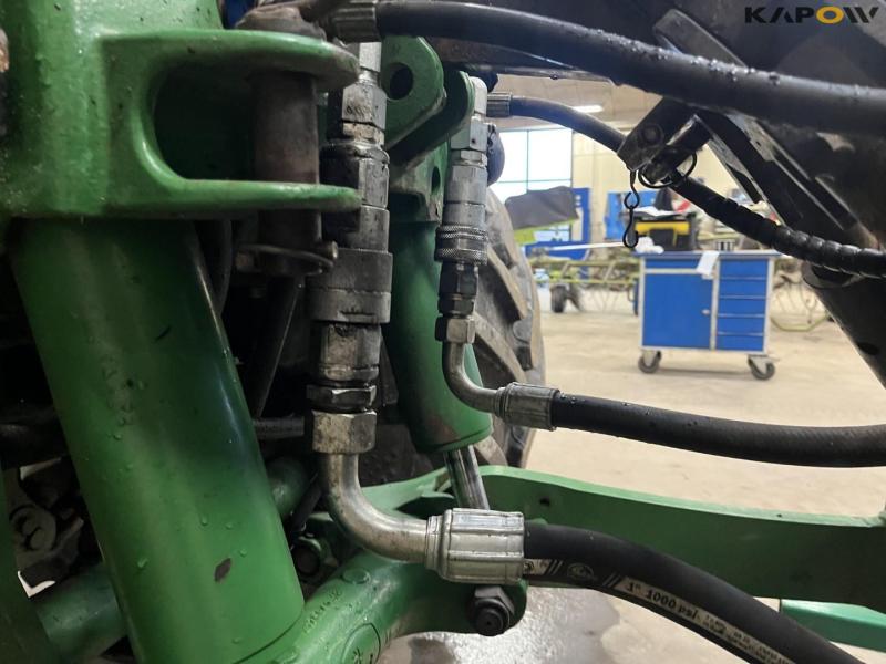 Spearhead Twinga 6000 Basic arm mower 17