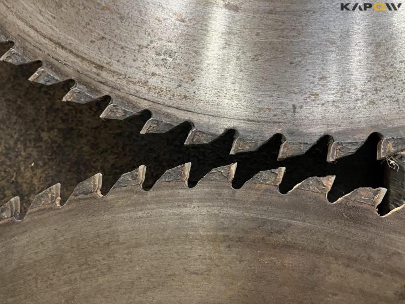 Spearhead Twinga 6000 Basic arm mower 20