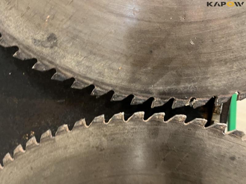 Spearhead Twinga 6000 Basic arm mower 21