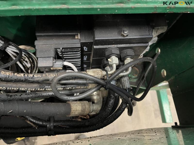 Spearhead Twinga 6000 Basic arm mower 24