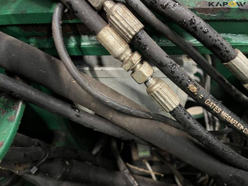 Spearhead Twinga 6000 Basic arm mower 25