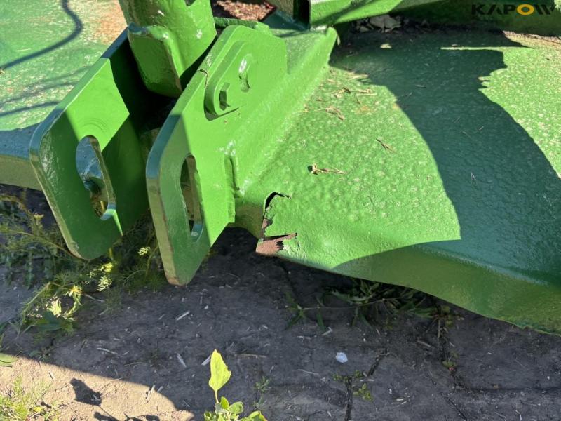 Spearhear 3000-4kw fallow sander 15