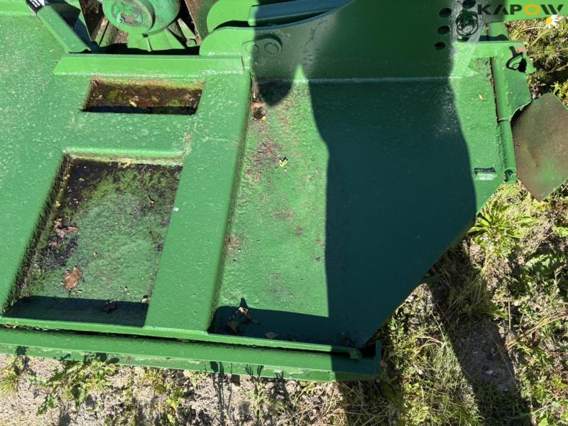 Spearhear 3000-4kw fallow sander 32