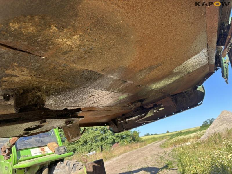 Spearhear 3000-4kw fallow sander 34