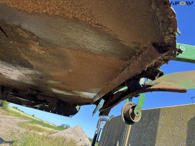 Spearhear 3000-4kw fallow sander 37