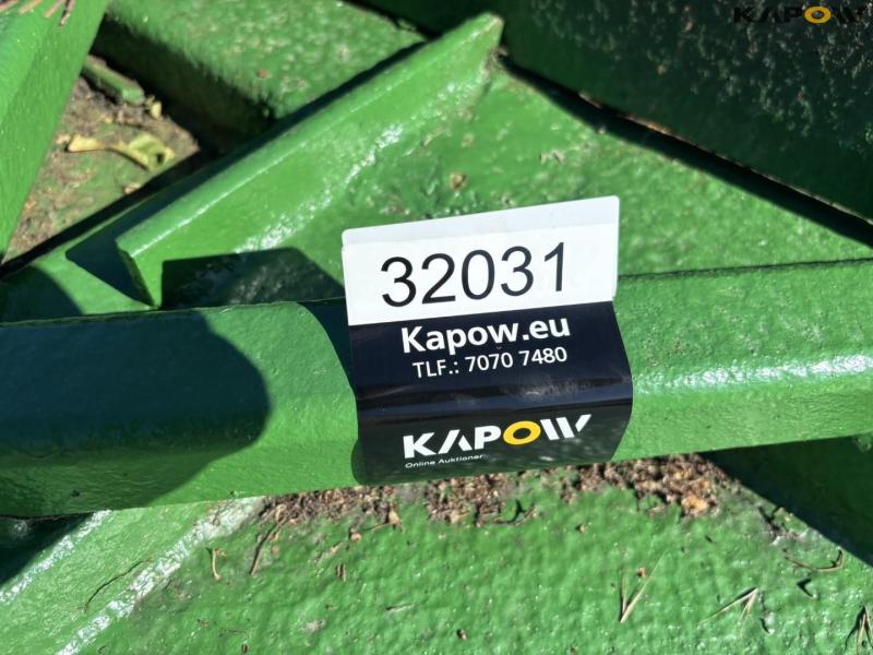 Spearhear 3000-4kw fallow sander 45