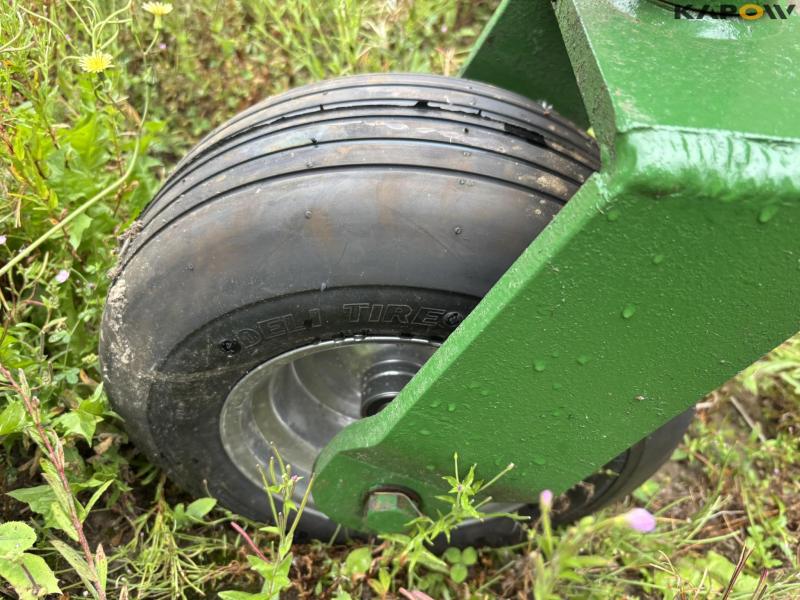 Spearhear 3000-4kw fallow sander 44