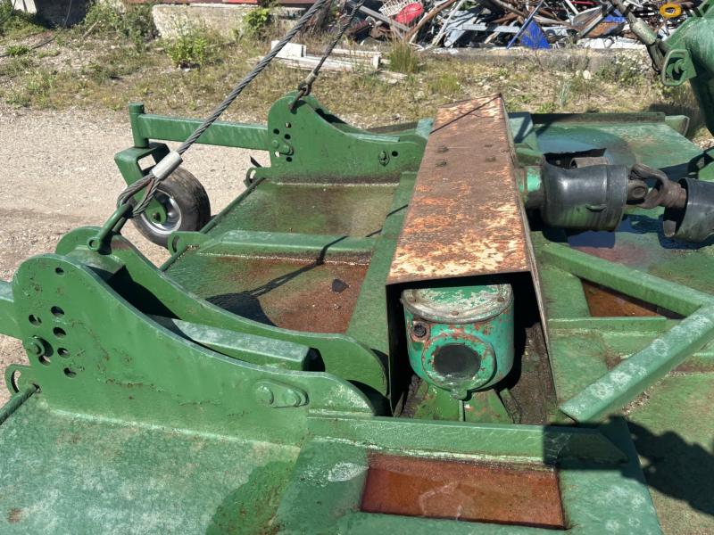 Spearhear 3000-4kw fallow sander 13