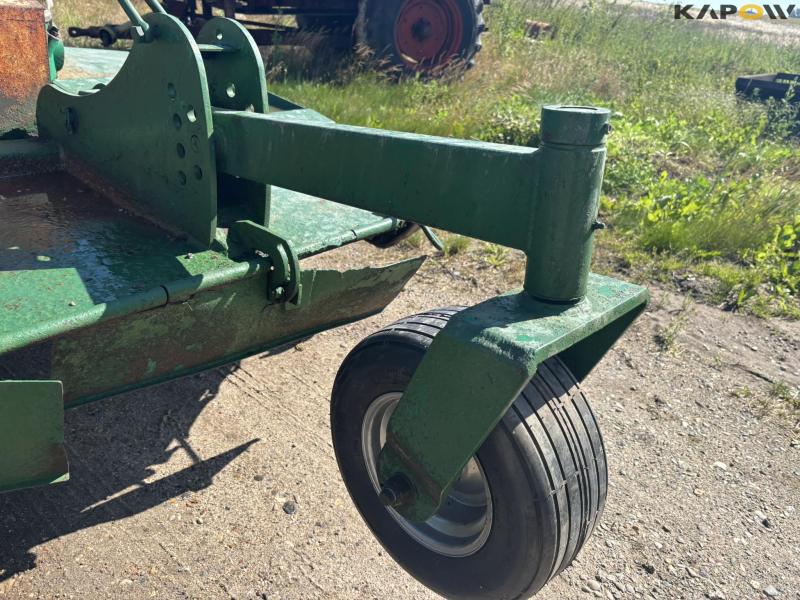Spearhear 3000-4kw fallow sander 18