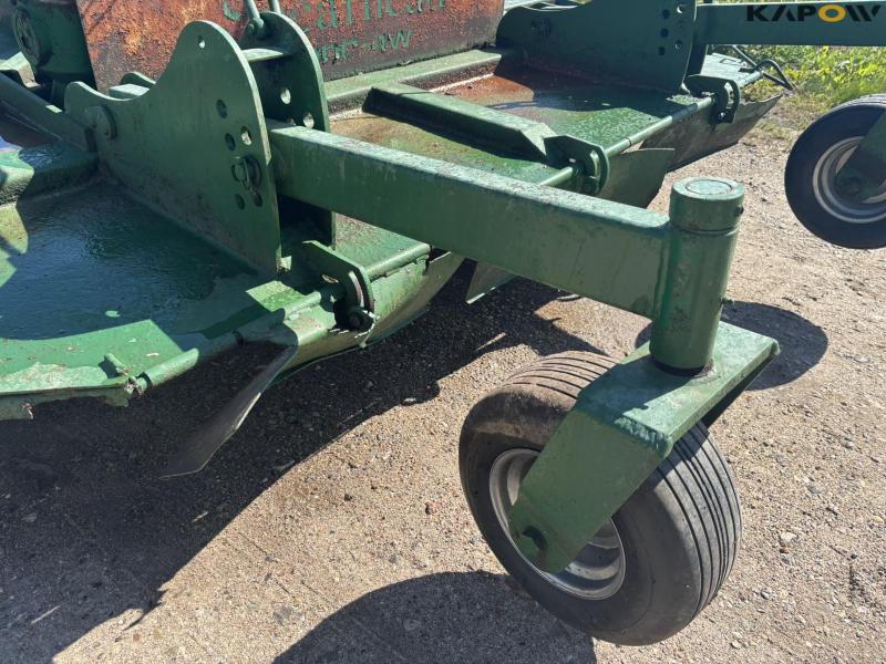 Spearhear 3000-4kw fallow sander 20