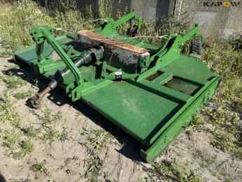 Spearhear 3000-4kw fallow sander