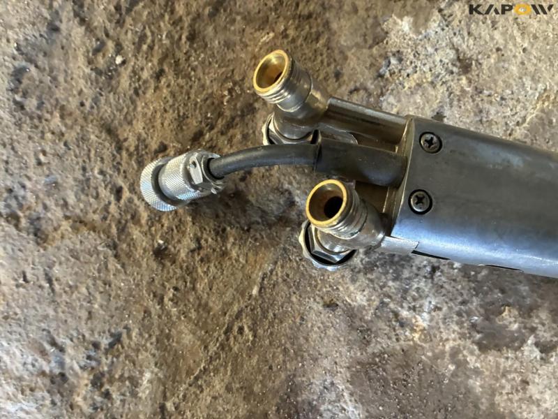 Special cutting torch with electric motor - 2 pcs. 9