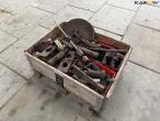 Special tools for Massey Ferguson 1