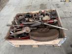Special tools for Massey Ferguson 18