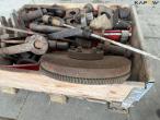 Special tools for Massey Ferguson 19