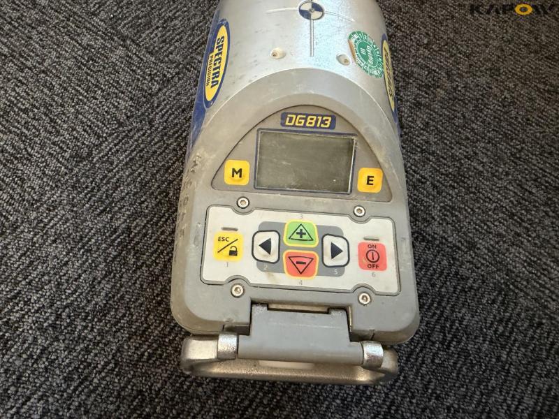 Spectra DG 813 smoke-laying laser/fall laser 9