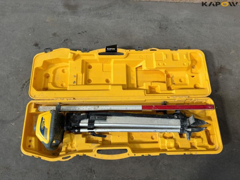 Spectra HV302 rotary laser 4