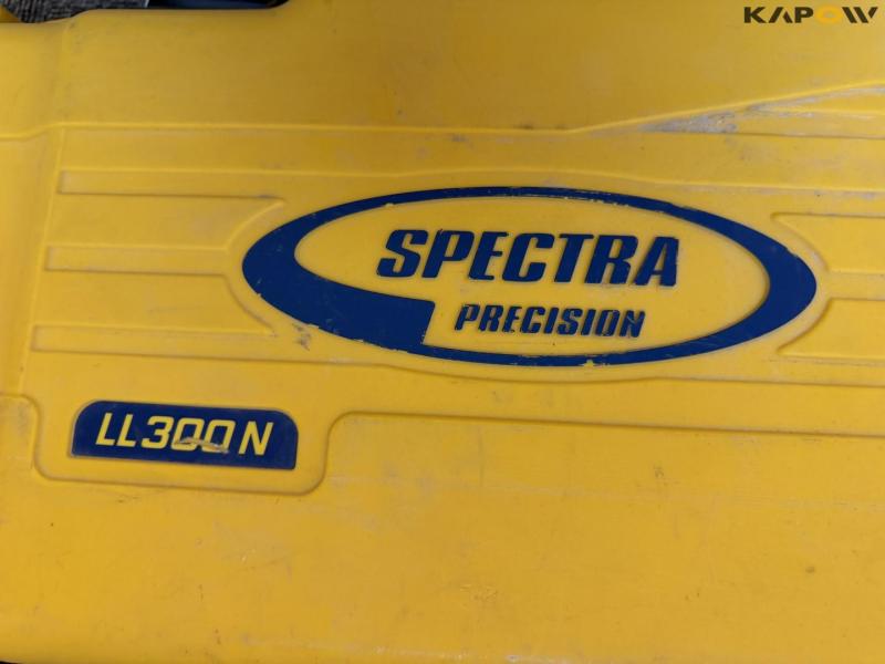 Spectra trimble LL300N rotation laser with stand 15