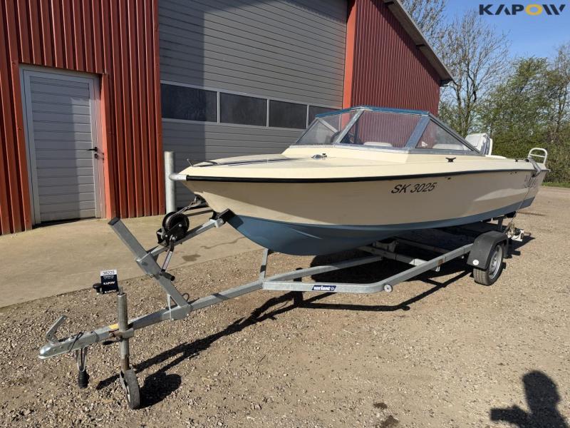 Speedboat - 15 feet 1