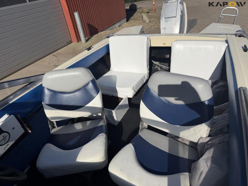 Speedboat - 15 feet 13