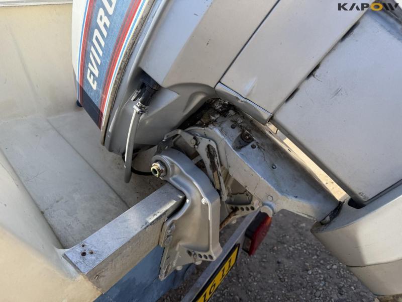 Speedboat - 15 feet 28