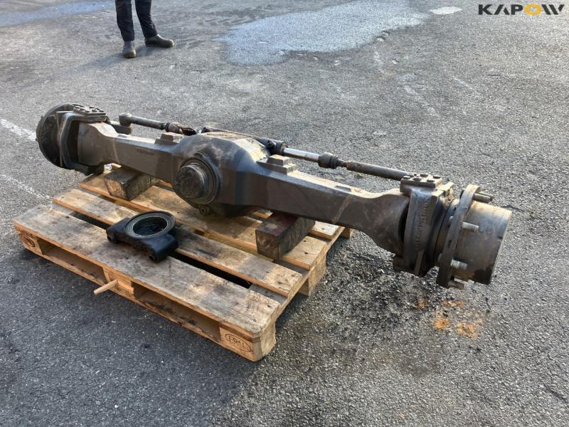 Spicer front axle for Valtra 6350 tractor 5