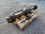 Spicer front axle for Valtra 6350 tractor 7