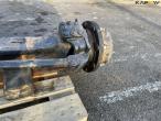 Spicer front axle for Valtra 6350 tractor 11