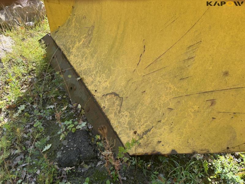 Pointed plough 9