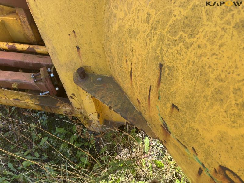 Pointed plough 18