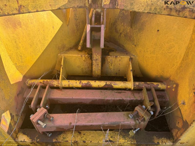 Pointed plough 20